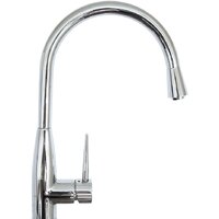 Blue Water Victoria матовый хром