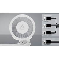 Arctic Liquid Freezer III 360 A-RGB White ACFRE00152A Image #16