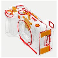 Sony Alpha a7C II Kit 28-60mm (серебристый) Image #14