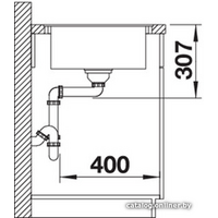 Blanco Elon XL 6 S-F (кофе) 524859 Image #3