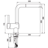 Schock Piega-D (хром/магнолия) Image #3
