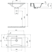Deante Floks CDI 6U6M Image #3