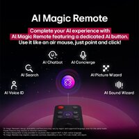 LG OLED evo AI C5 OLED77C51LA Image #11