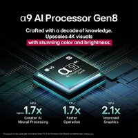 LG OLED evo AI C5 OLED77C51LA Image #5