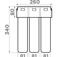 Omoikiri Pure Drop Lite Image #3