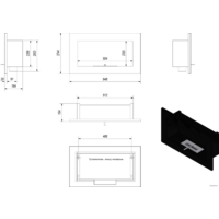 Kratki Golf (черный) Image #5