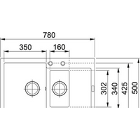 Franke MRG 651-78 (шоколад) Image #2
