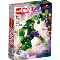 LEGO Marvel Super Heroes 76241 Халк: робот