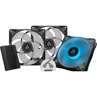 Arctic P14 PWM PST RGB 3шт + RGB Controller ACFAN00256A