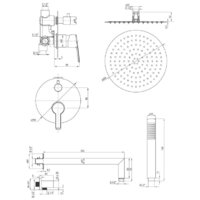 Deante Arnika NAC 09QP Image #2