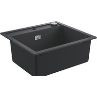 Grohe K700 60-C 56/51 1.0 31651AP0 (черный гранит)