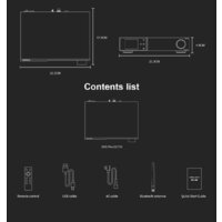 Topping D70 Pro Octo (серебристый) Image #6