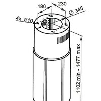 MAUNFELD Lee Push 397 (золотой) Image #12