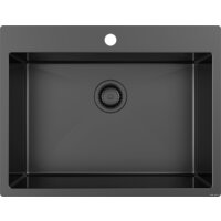 ZorG ZRN 5065 Premium PVD Gunblack Image #1