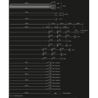 be quiet! Dark Power Pro 12 1200W BN311 Image #8