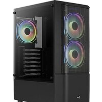 AeroCool Quantum Mesh Mesh-G-BK-v2