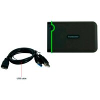 Transcend StoreJet 25M3 1TB (TS1TSJ25M3) Image #15