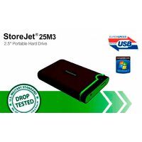 Transcend StoreJet 25M3 1TB (TS1TSJ25M3) Image #28