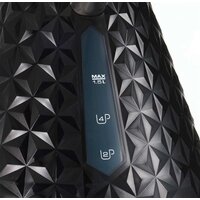 Morphy Richards Pyramid Black Vector 108131 Image #3