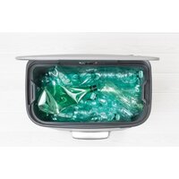 Brabantia Bo Pedal Bin 60 л (минерально-серый) Image #3