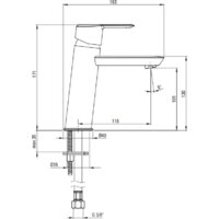 Deante Arnika BQA N20M Image #8
