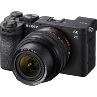 Sony Alpha a7C II Kit 28-60mm (черный) Image #9