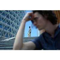 Sony Alpha a7C II Kit 28-60mm (черный) Image #18