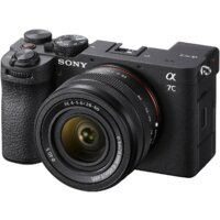 Sony Alpha a7C II Kit 28-60mm (черный)