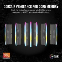 Corsair Vengeance RGB 2x48ГБ DDR5 6000 МГц CMH96GX5M2B6000Z30 Image #2