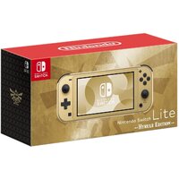 Nintendo Switch Lite Hyrule Edition