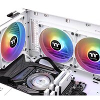 Thermaltake CT140 ARGB White 2-Fan Pack CL-F154-PL14SW-A Image #5