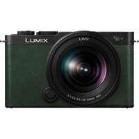 Panasonic Lumix S9 Kit 20-60mm (зеленый)