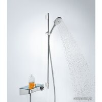 Hansgrohe Raindance Select E 120 EcoSmart 26623400 (белый/хром) Image #5