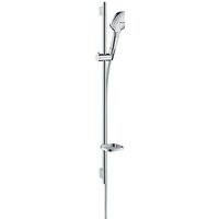 Hansgrohe Raindance Select E 120 EcoSmart 26623400 (белый/хром)