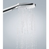 Hansgrohe Raindance Select E 120 EcoSmart 26623400 (белый/хром) Image #12