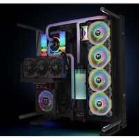 Thermaltake Riing Quad 12 RGB TT Premium 3 Fan Pack CL-F100-PL12SW-A Image #5