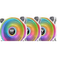 Thermaltake Riing Quad 12 RGB TT Premium 3 Fan Pack CL-F100-PL12SW-A