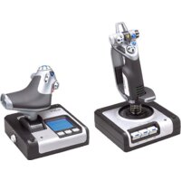 Saitek X52 Flight System Image #2