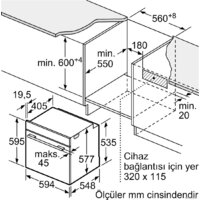Bosch Serie 8 HRG7361B1 Image #12
