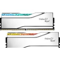 G.Skill Trident Z5 Royal 2x32ГБ DDR5 6000 МГц F5-6000J2836G32GX2-TR5S