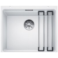Blanco Etagon 500-U Silgranit (белый) [522231] Image #1