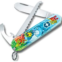 Victorinox Animal Edition 0.2373.E1 (дельфин)