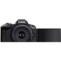 Canon EOS R50 Body (черный) Image #8