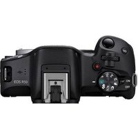 Canon EOS R50 Body (черный) Image #6