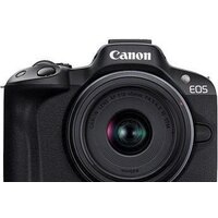 Canon EOS R50 Body (черный) Image #2