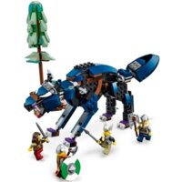 LEGO Creator 31132 Корабль викингов и Змей Мидгарда Image #3