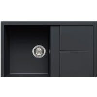 Elleci Unico 300 Antracite G59