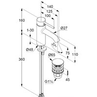 Kludi Bozz 382663976 Image #2