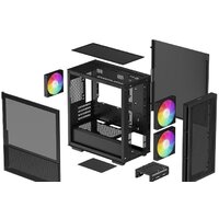 DeepCool CH360 R-CH360-BKAPE3-G-1 Image #6