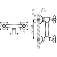 Ferro Retro New Chrom XD7 Image #2